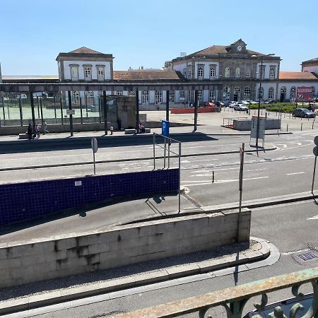 Hospedaria Porto Bagian luar foto