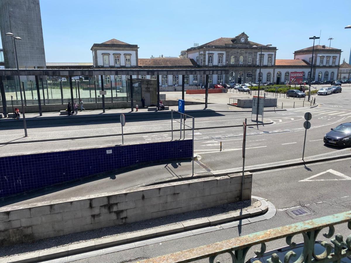Hospedaria Porto Bagian luar foto