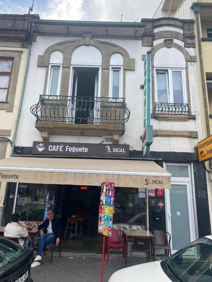 Hospedaria Porto Bagian luar foto