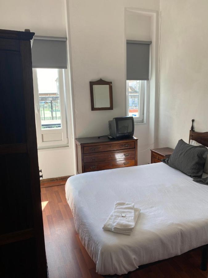 Hospedaria Porto Bagian luar foto