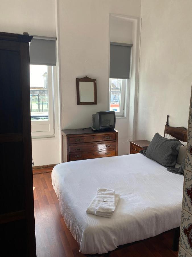 Hospedaria Porto Bagian luar foto